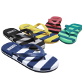 Rubber Sole Flip Flops Light Weight Shoes Women Beach Sandals Men's Slippers